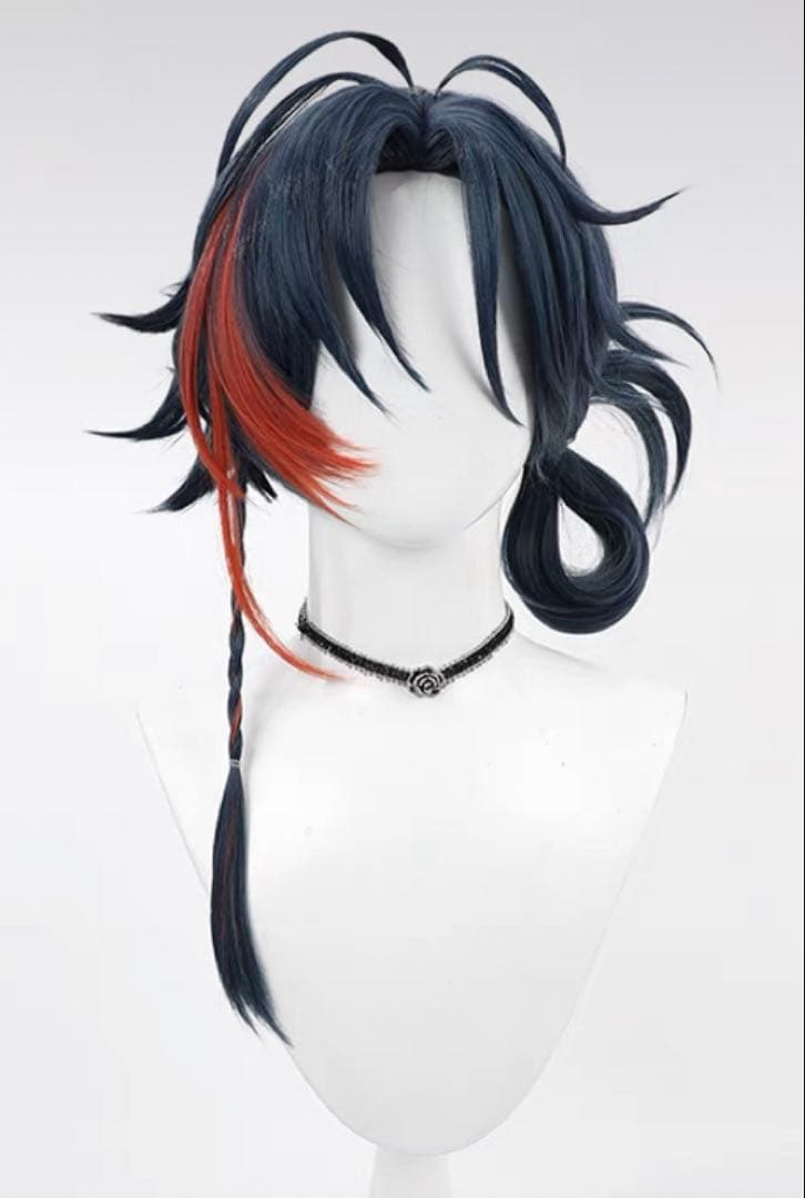 にじさんじ 魁星 かいせい ウィッグ - メルカリ