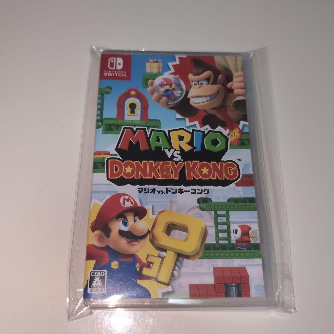 Nintendo Switch 3本セット まとめ売り マリオ ドンキーコング - メルカリ