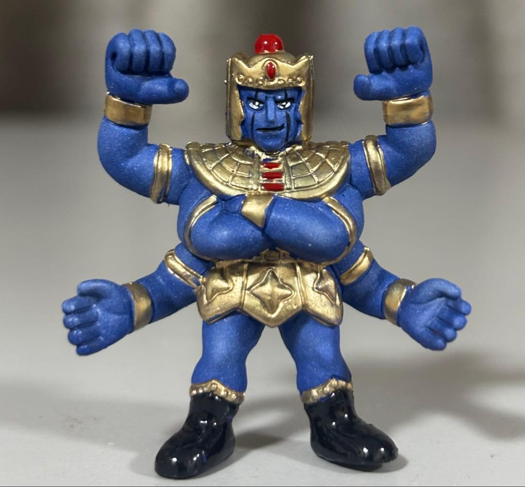 キンケシ アシュラマン キン消し キン肉マン - メルカリ