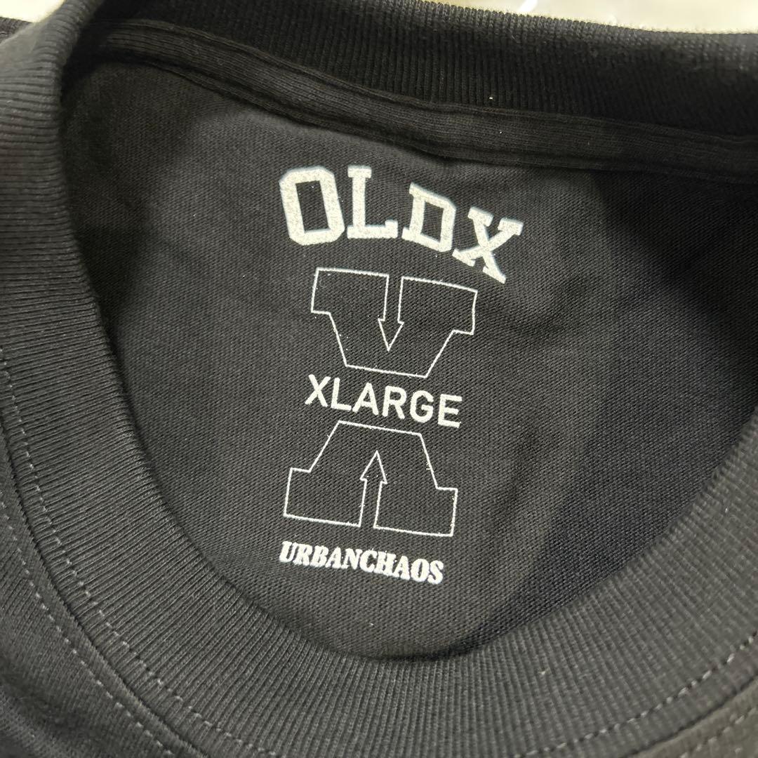 OLDX x FACT コラボ Tシャツ - メルカリ