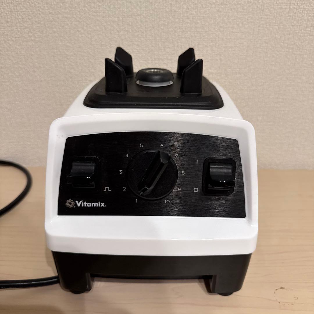 Vitamix バイタミックス E320 ホワイト - メルカリ