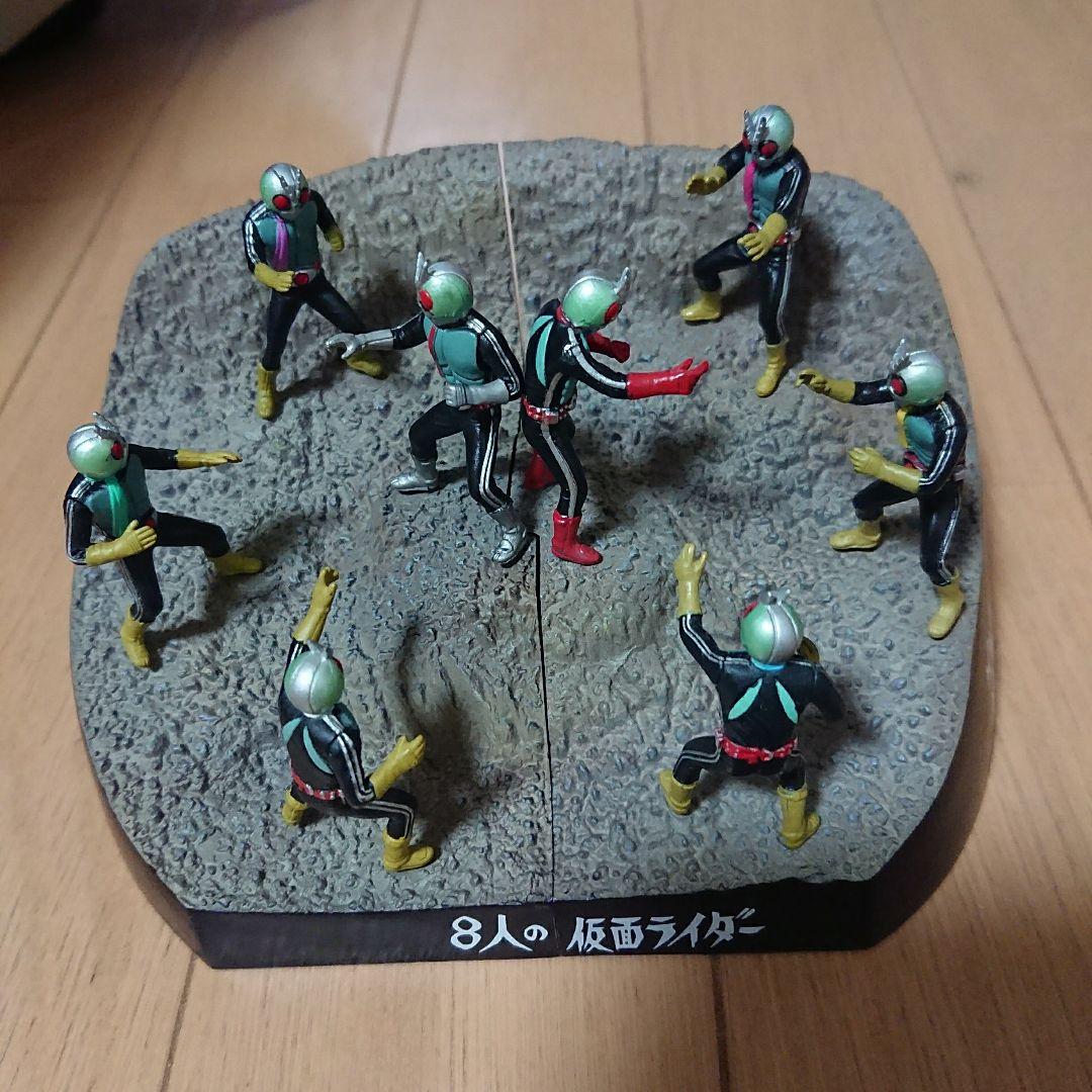 ライダー怪人名鑑 昭和名鑑 - メルカリ