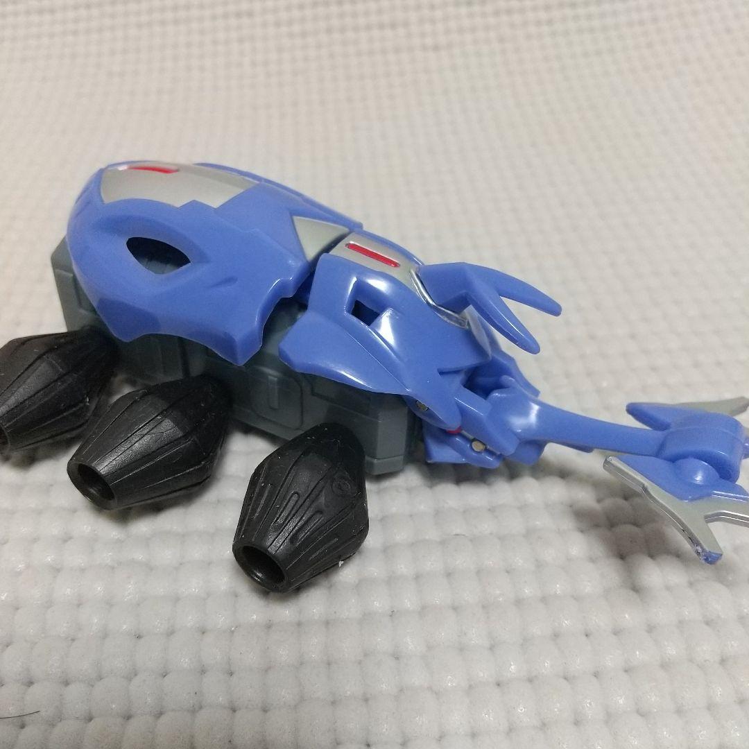 初期 レア 3機〈ネプチューン／カブトムシ／オオクワガタ