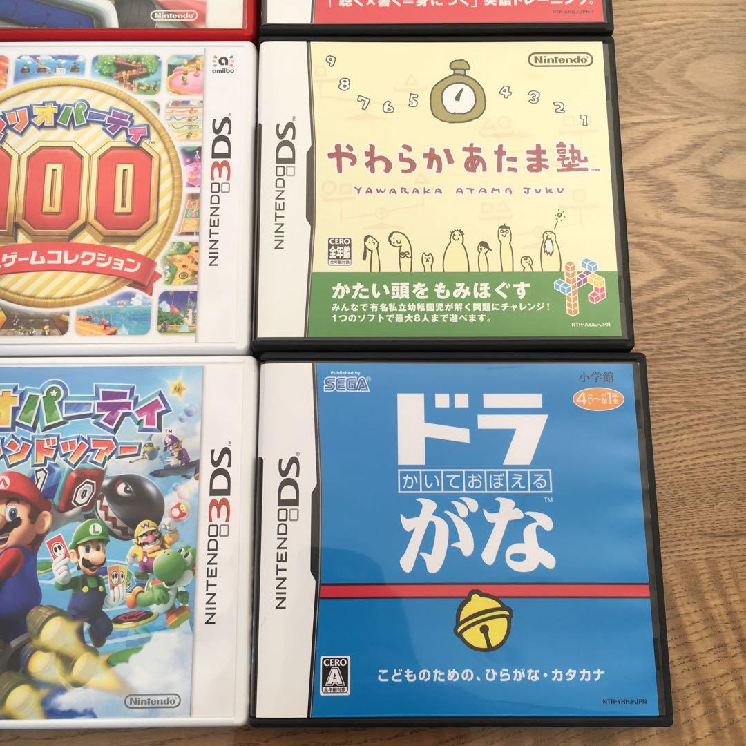 動作確認済み ニンテンドー 3DS DS ソフト まとめ売り - メルカリ