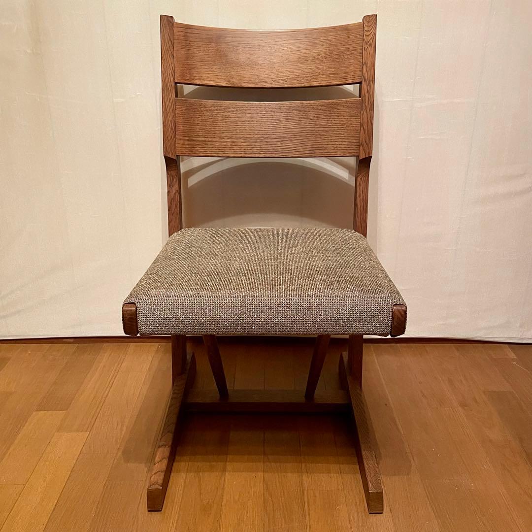 【飛騨産業】\"木かげ\"FK211 DU REBRチェア (2016年製)