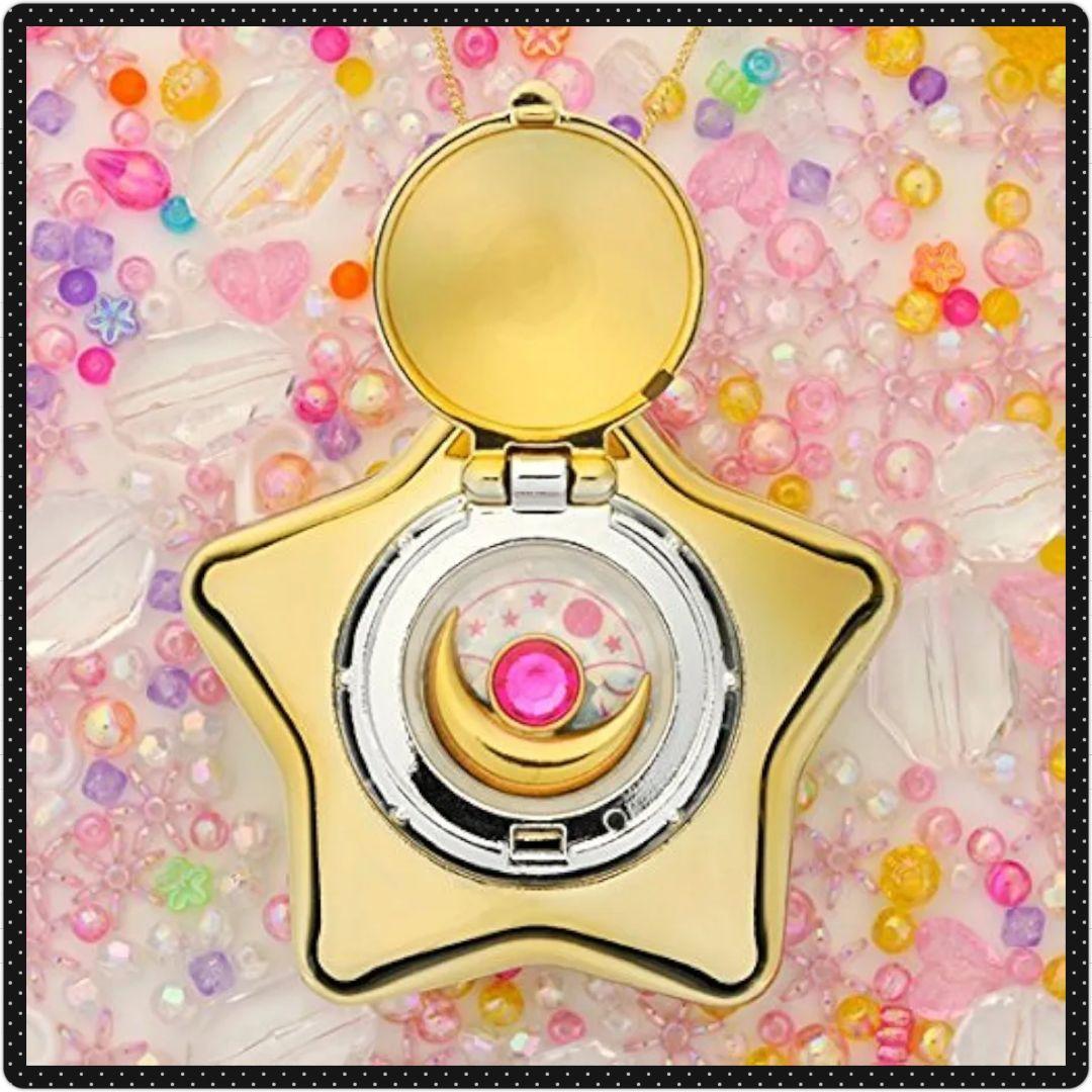 新品未開封✨】星空のオルゴール ゴールver. 美少女戦士セーラームーン