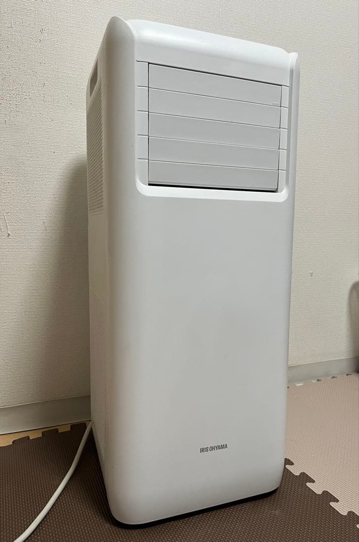 アイリスオーヤマ ポータブルクーラー ipa-2222g スポット エアコン Amazon | IPA-2222G | アイリスオーヤマ(IRIS OHYAMA) | エアコン本体 通販