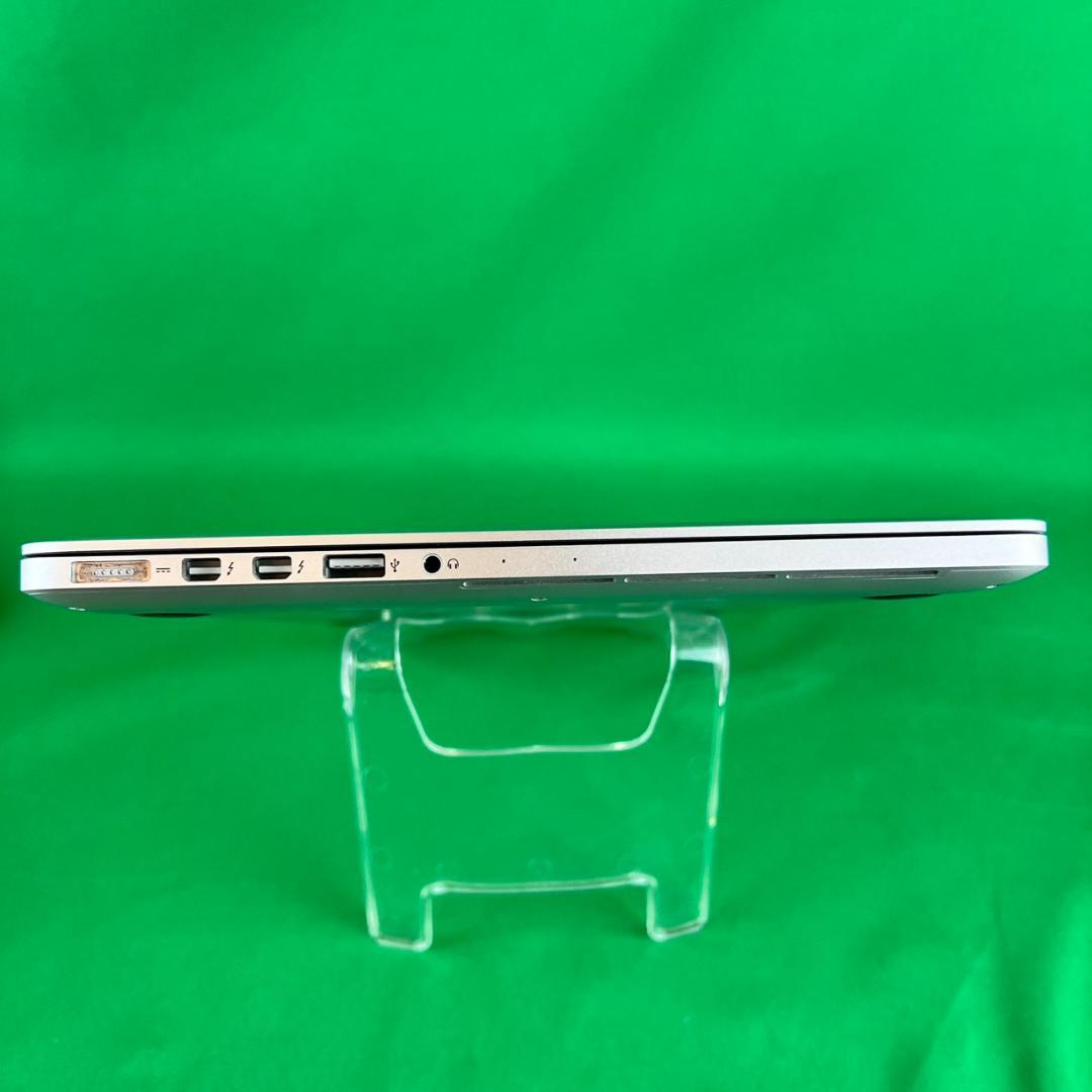 MacBook本体 MacBookPro 13.3 A1502 Core i5 2.4G 4GB