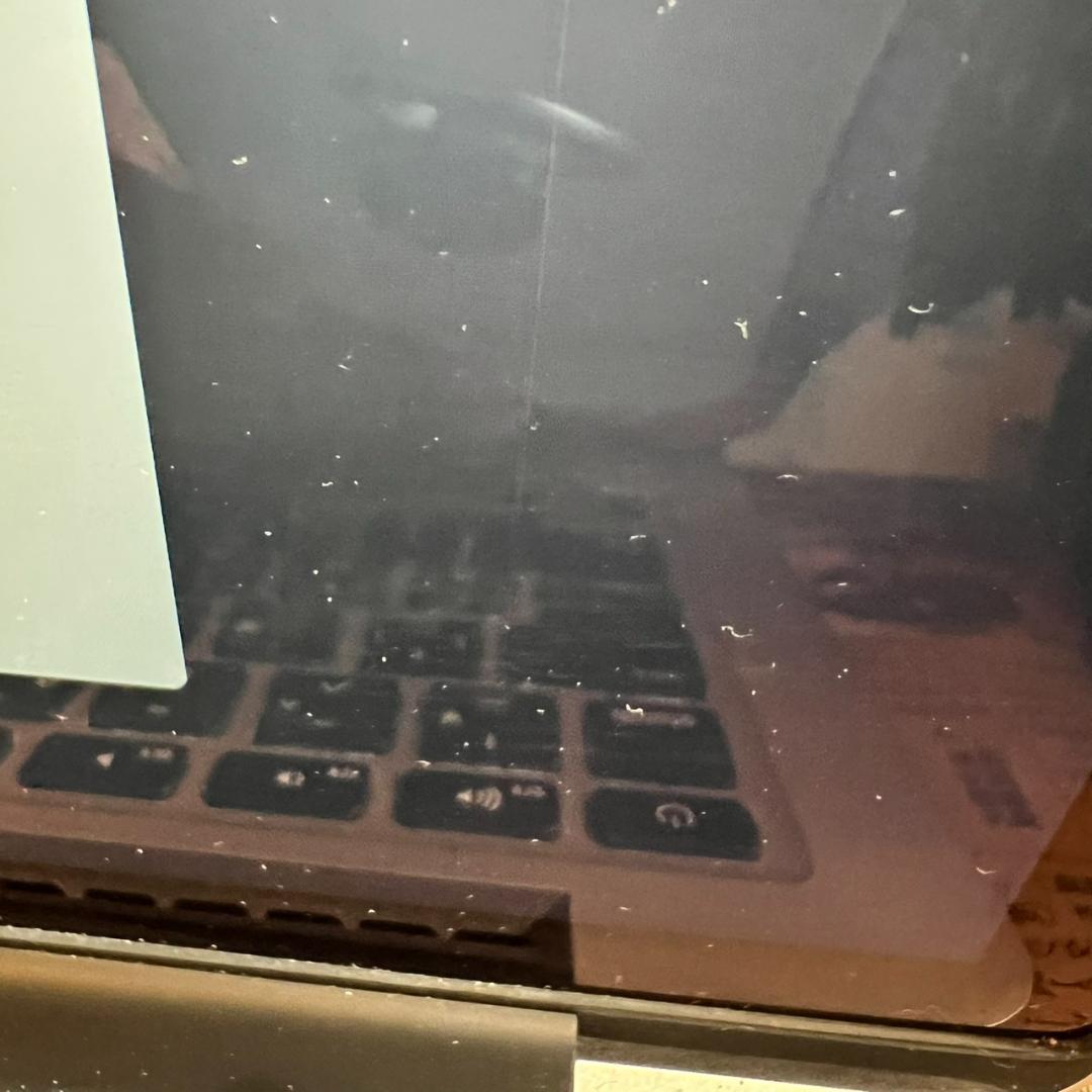 MacBook本体 MacBookPro 13.3 A1502 Core i5 2.4G 4GB