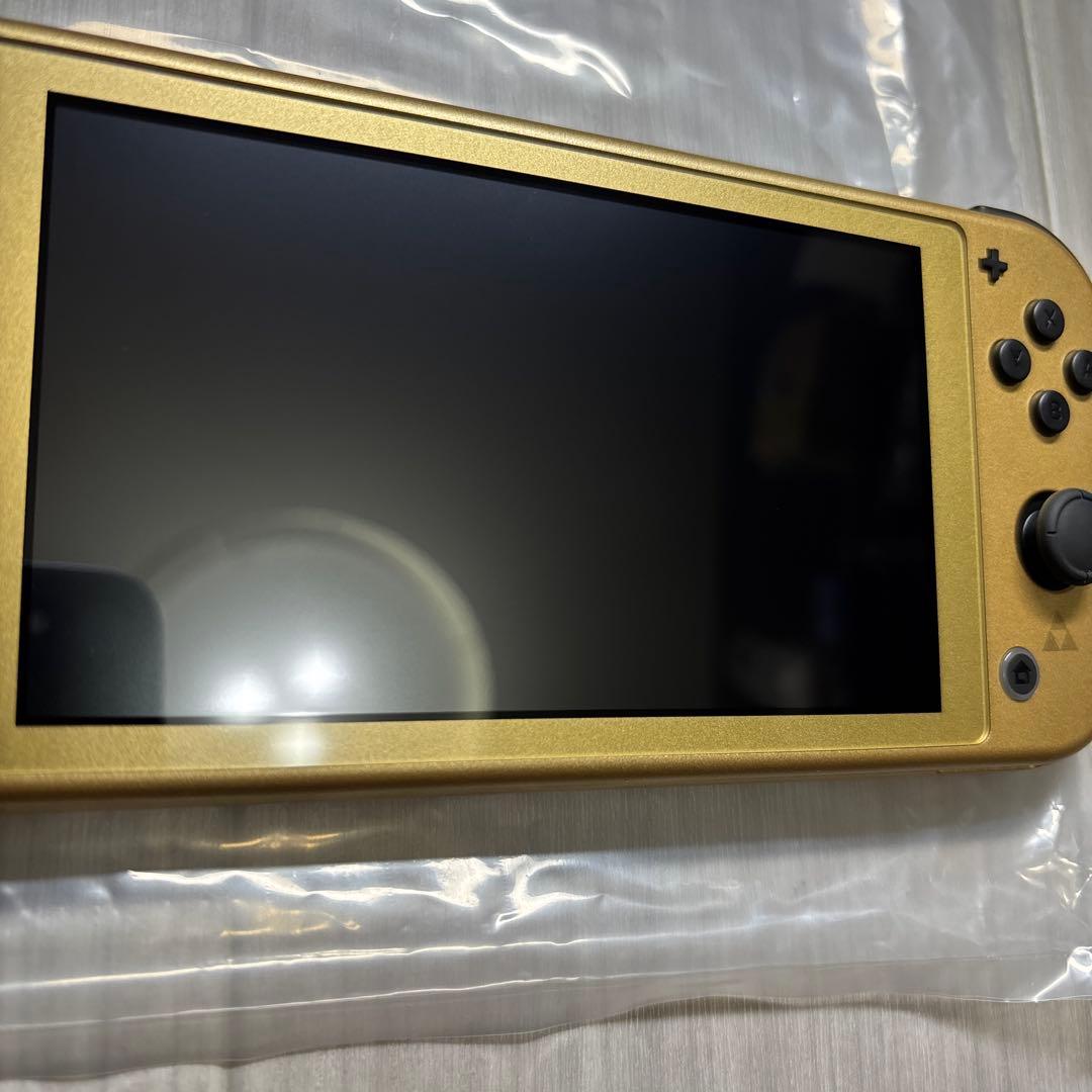 Nintendo Switch Lite ハイラルエディション - メルカリ