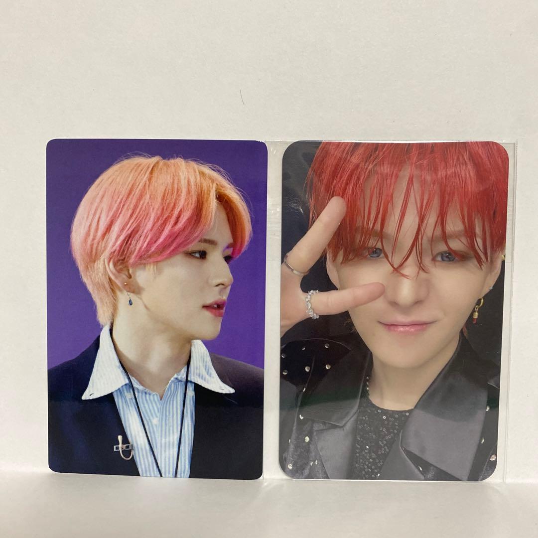 treasure ヨシ トレカ 赤髪 truz 特典トレカ - メルカリ