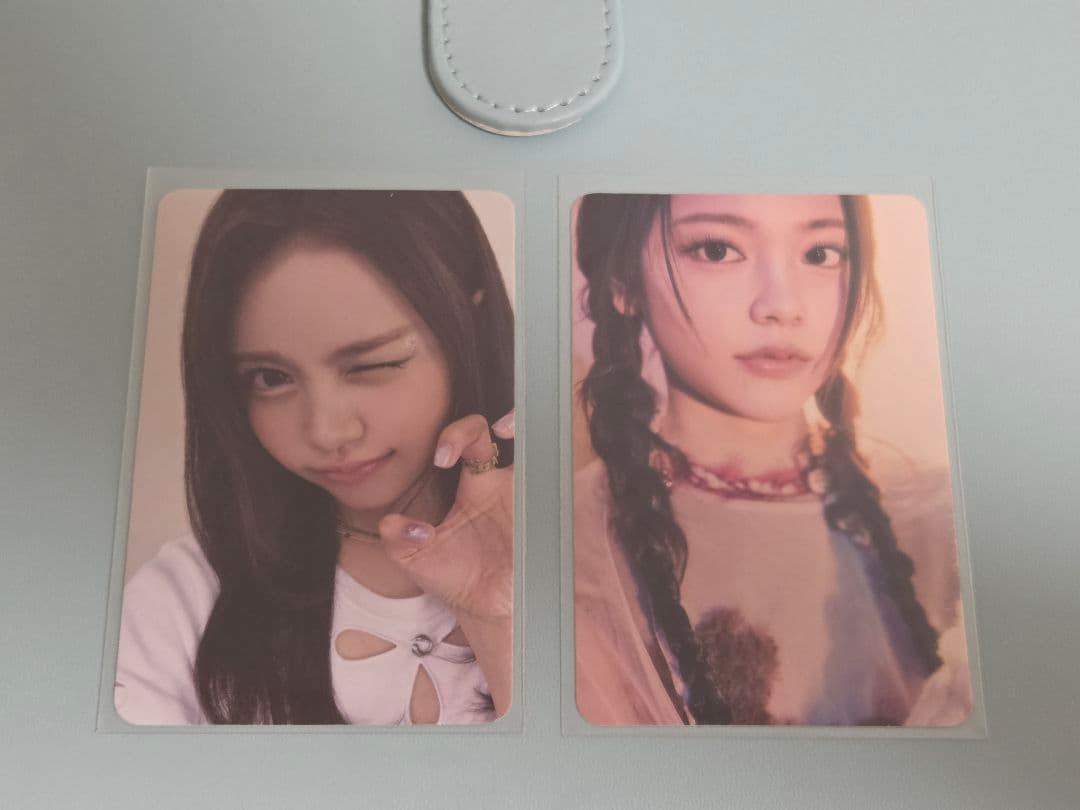 Hearts2Hearts カルメン トレカセット - メルカリ