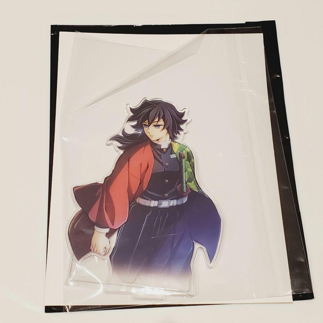 鬼滅の刃 ufotable ワールドツアー アクリルスタンド 冨岡義勇 - メルカリ