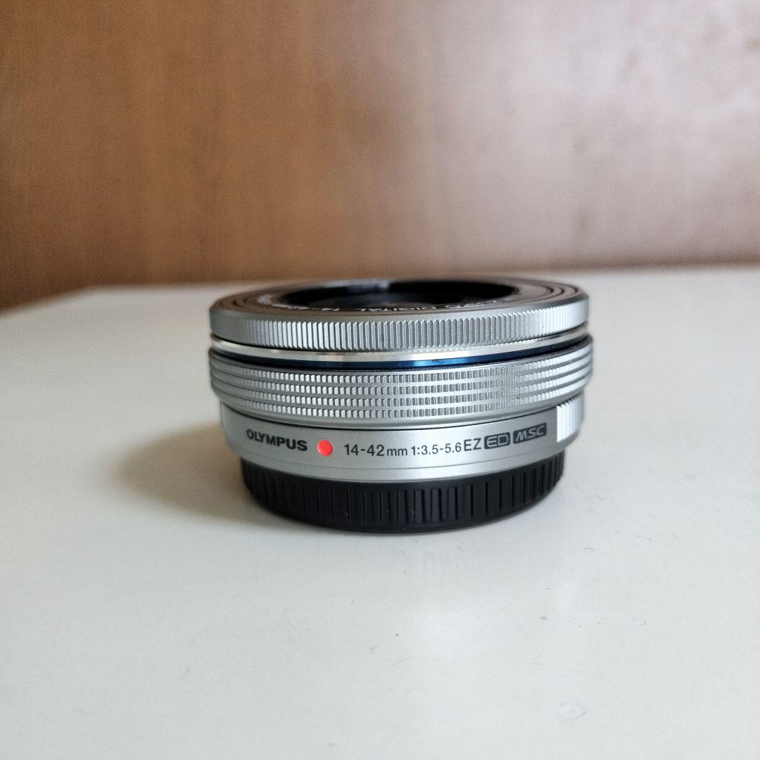 レンズ(ズーム) m.zuiko digital ed 14-42mm f3.5-5.6 ez