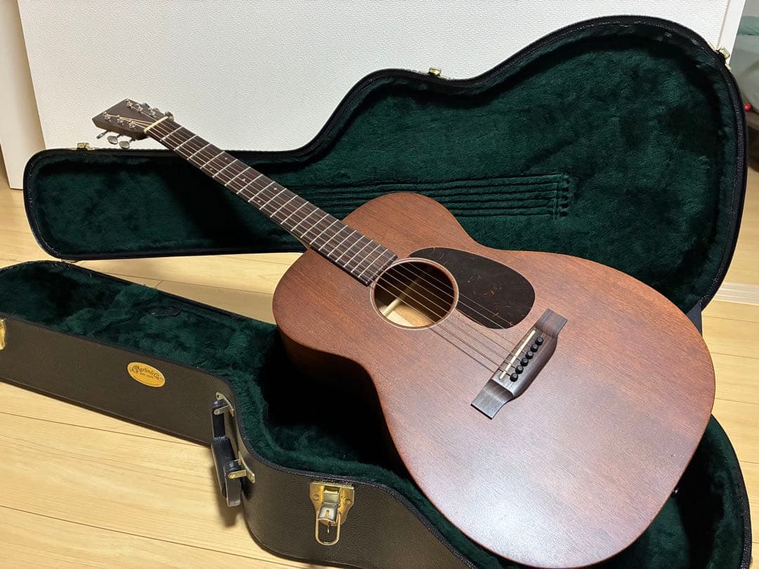 【保証書付き】【藤原基央モデル】 Martin 00-15M Martin 00-15M BUMP OF CHICKEN 藤原基央カスタム｜Yahoo!フリマ（旧