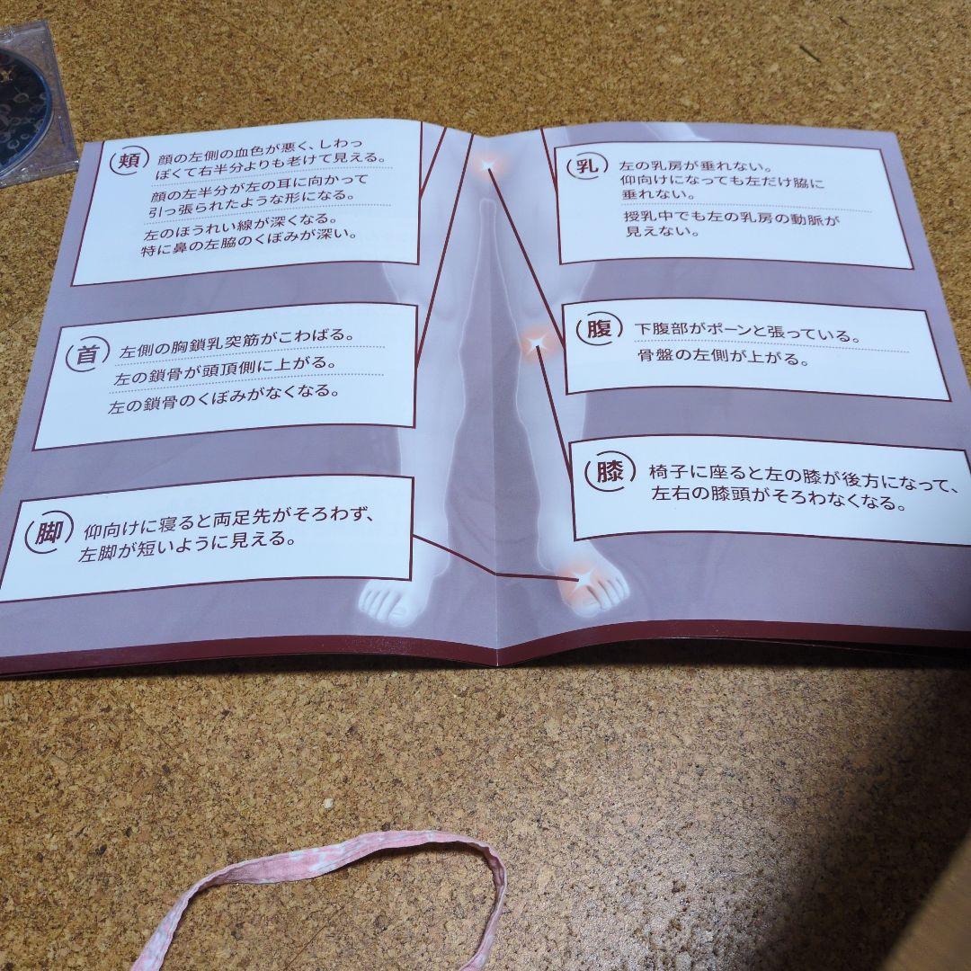 モルフォセラピー DVD 3枚組