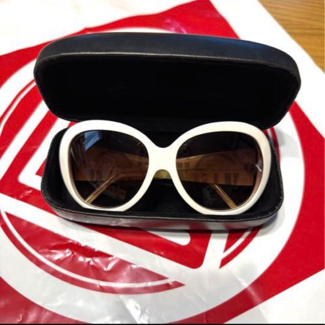 ☆鯖江製☆ レキシ サングラス 白 ホワイト - メルカリ