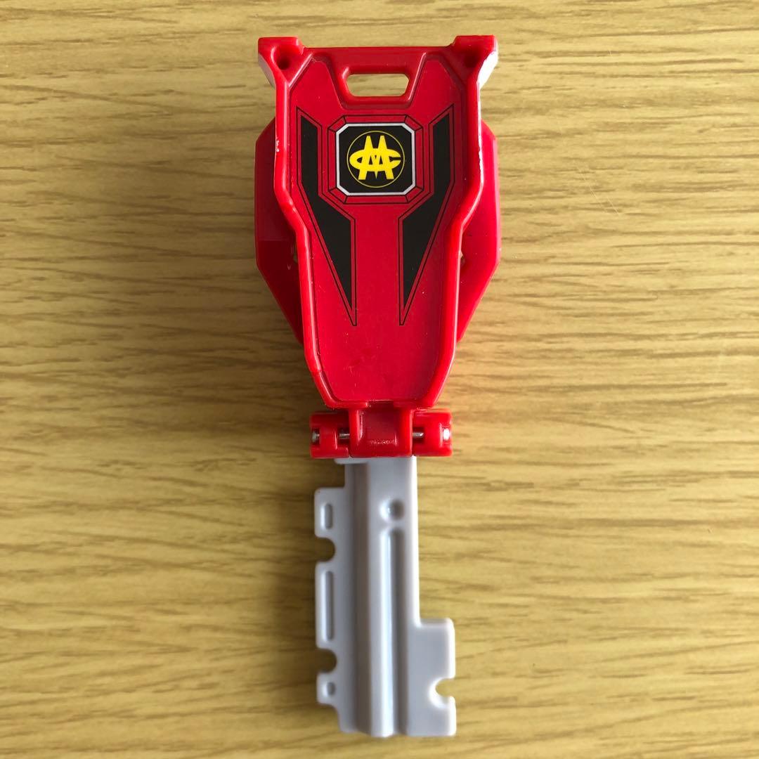 海賊戦隊ゴーカイジャー レンジャーキー 電撃戦隊チェンジマン