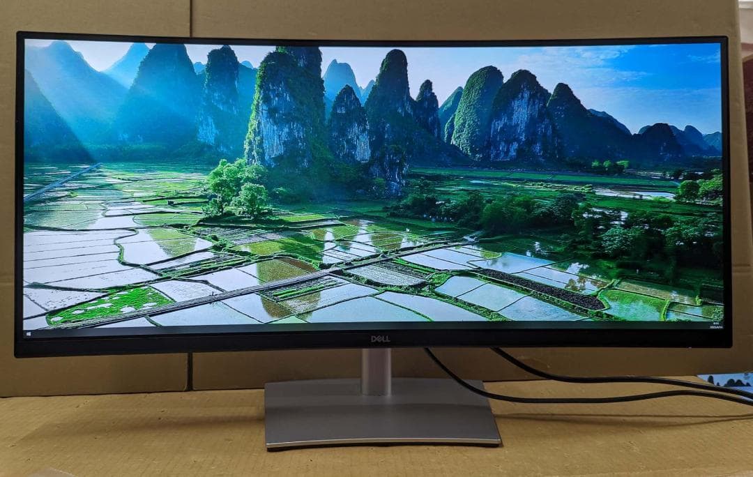 ディスプレイ・モニター本体 DELL P3424WE Dell 34 inch Ultrawide Curved USB-C Hub Monitor - P3424WE | Dell USA