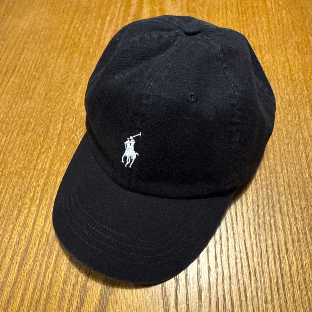 Polo by Ralph Lauren ブラックキャップ RON HERMAN Polo Ralph Lauren Launches Exclusive 