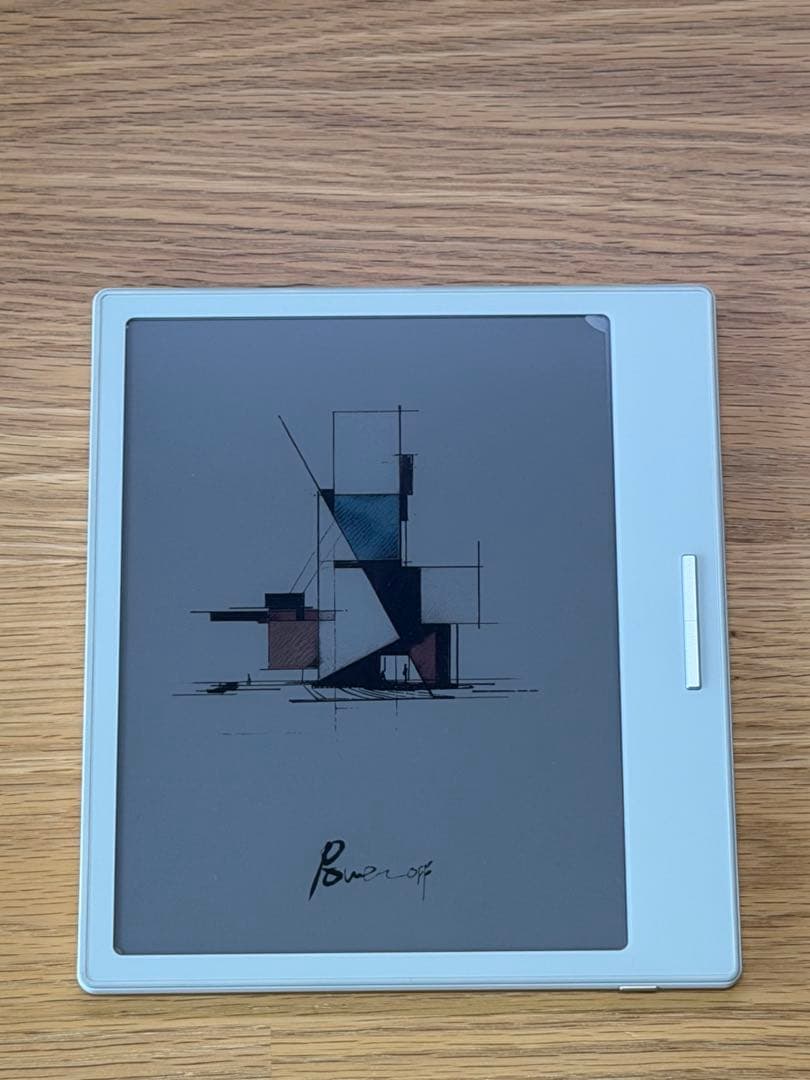 BOOX Go Color 7 Series ホワイト 電子書籍リーダー 本体 BOOX Go Color 7 | The Flexible 7'' Color ePaper Reader – The