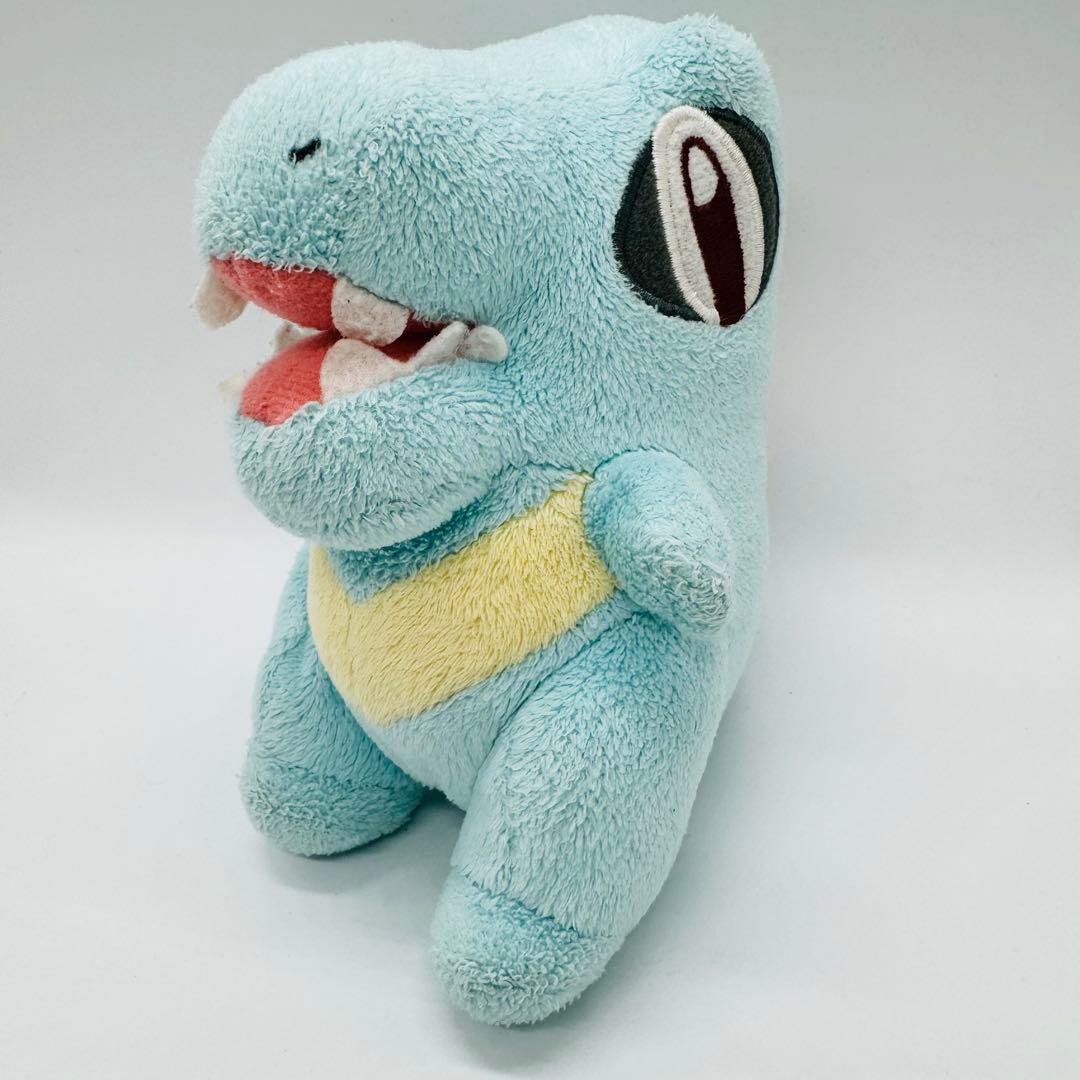 ポケモンセンター限定 ポケドール ワニノコ ぬいぐるみ ポケモン