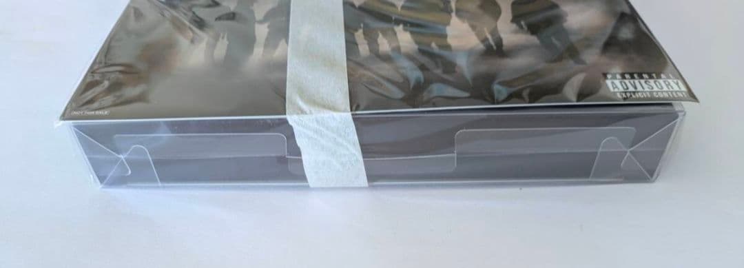 BAD HOP FOREVER 初回限定盤 メガジャケ付 Amazon限定