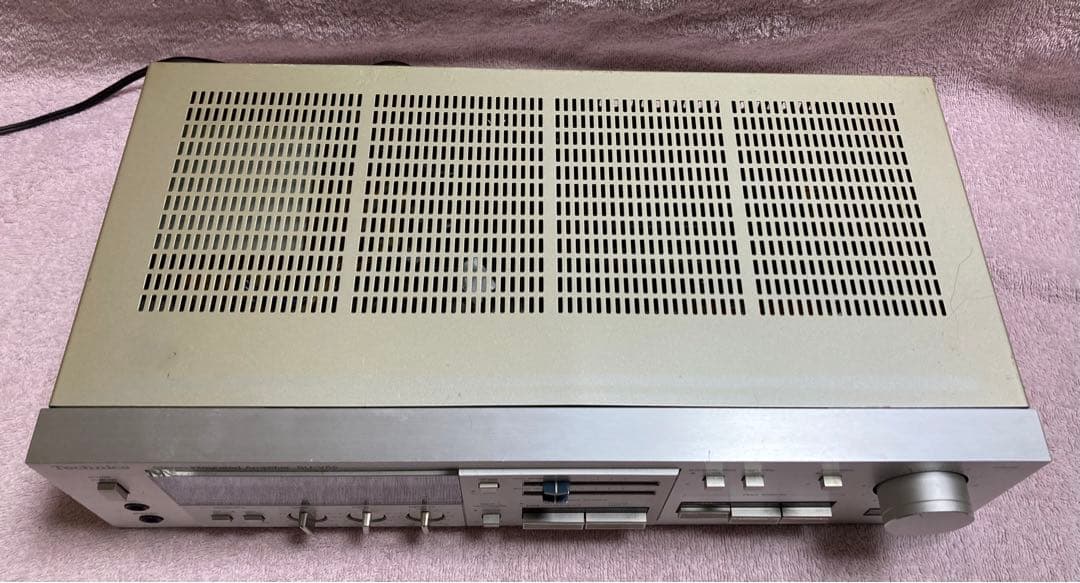 ⭐️動作OK! Technics プリメインアンプ SU-V55