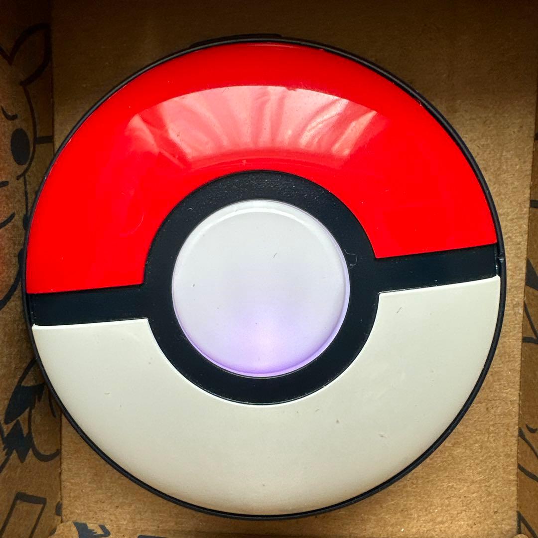 改造ポケモンGO plus ＋オートスロー 高捕獲率 ハイパーボール - メルカリ