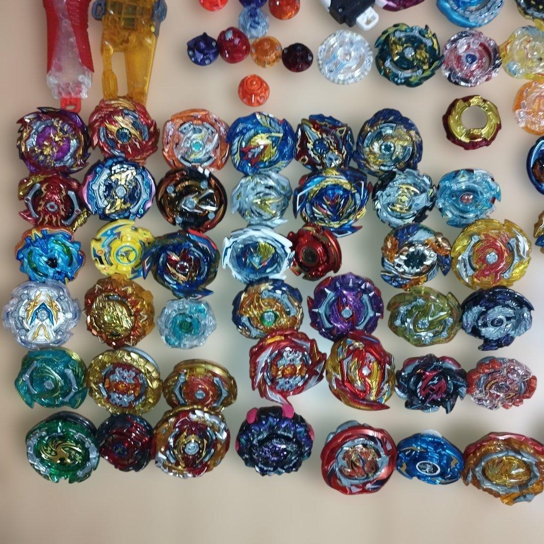 激安　ベイブレードバースト　3.3kg 大量　まとめ売り