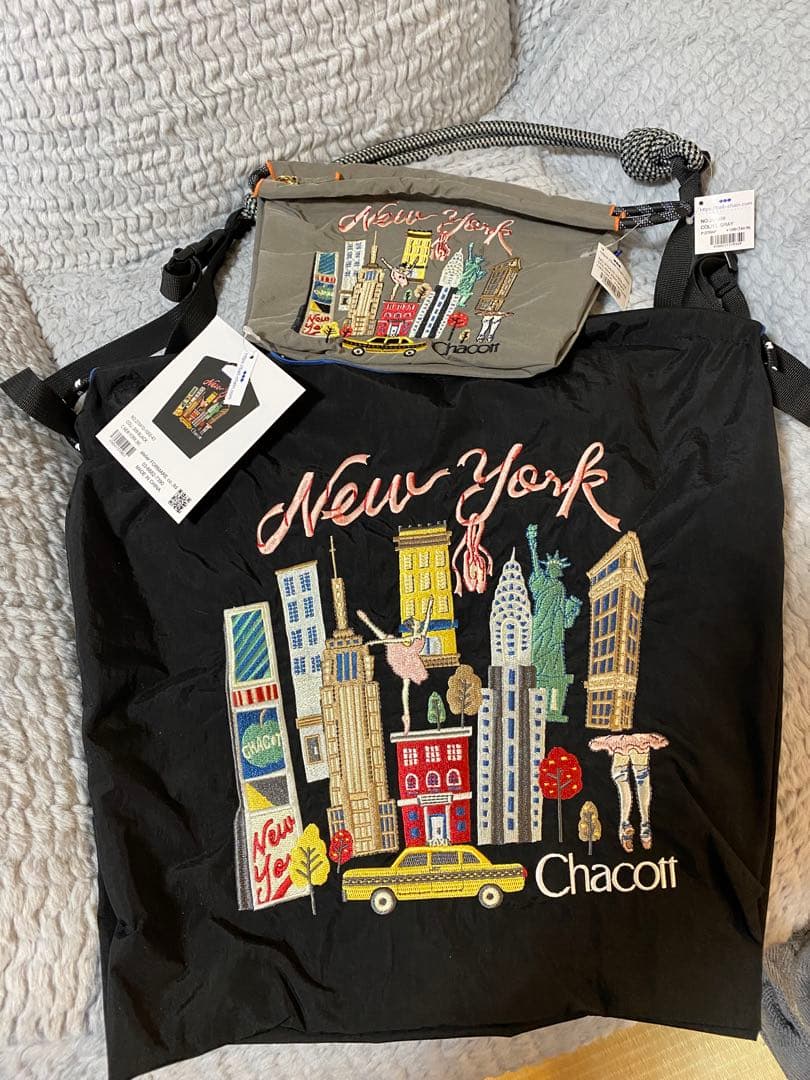 ボールアンドチェーン　チャコット3 点 ✨News🩰 Chacott × Ball & Chain チャコットとの新しい