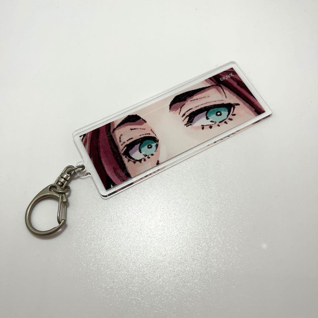 ぴ*♫様 ブルーロック なりきりキーホルダー 糸師冴 ドン・キホーテ