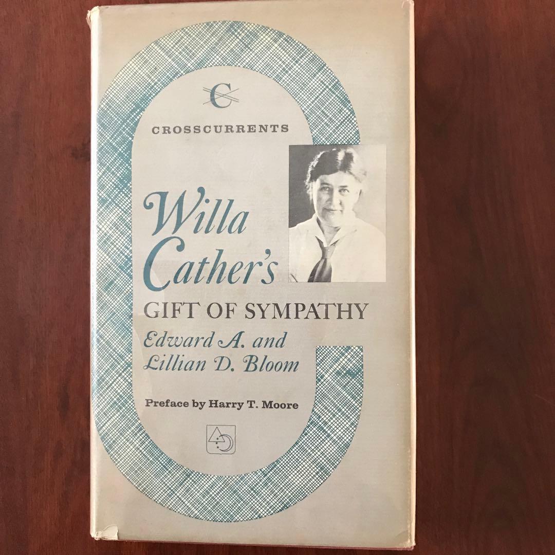 ウィラ　キャザー研究書(洋書)3冊セット