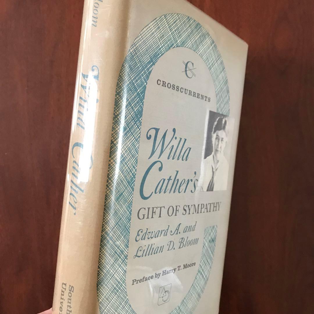 ウィラ　キャザー研究書(洋書)3冊セット