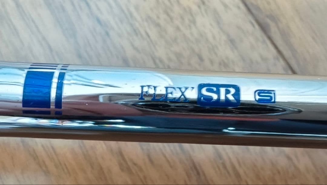 訳ありミズノJPX EIIIホットメタルアイアンセット5本5678.P - メルカリ