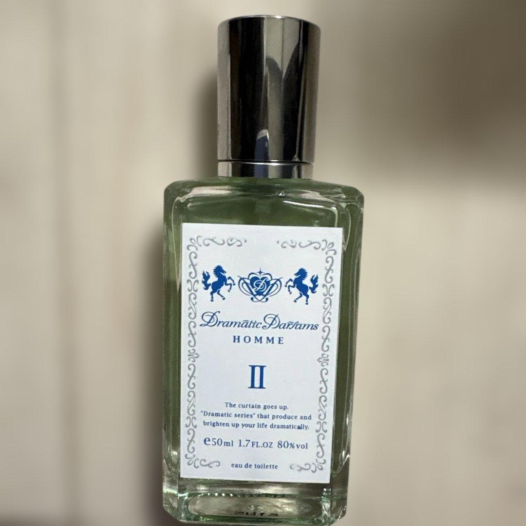 Dramatic Patterns HOMME II EDT 50ml - メルカリ