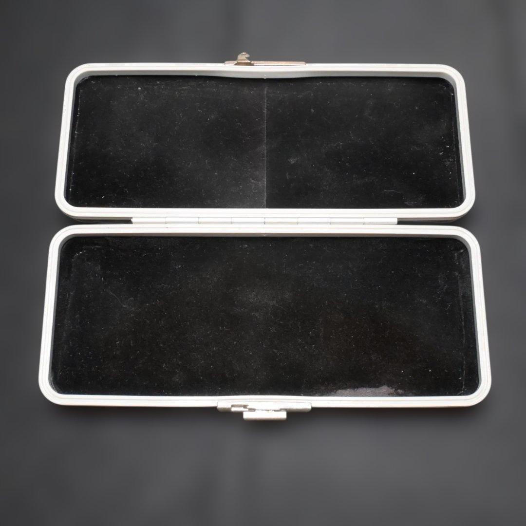 ZERO HALLIBURTON ゼロハリバートン メガネケース - メルカリ