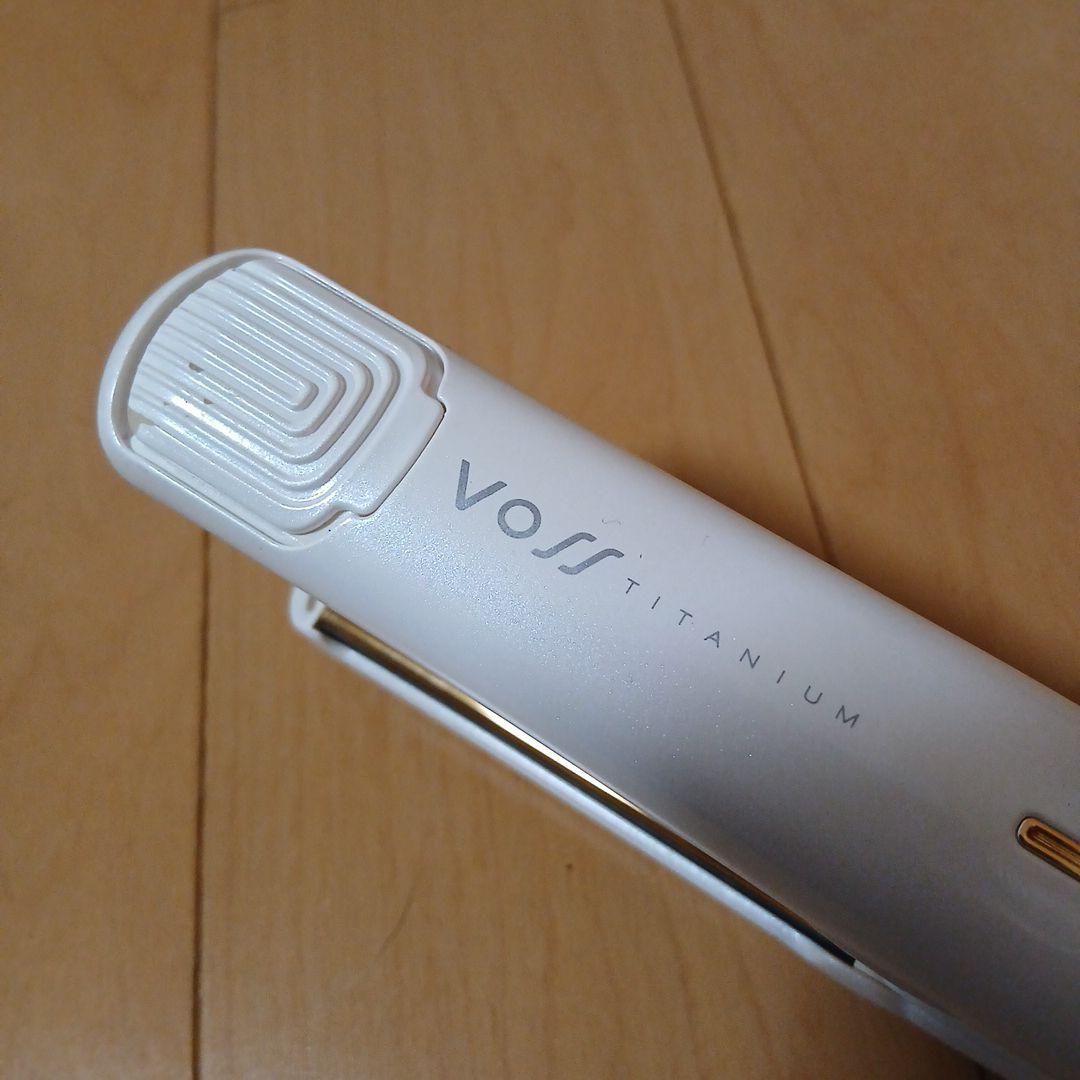 アイロン VOSS M-24 パールホワイト - メルカリ