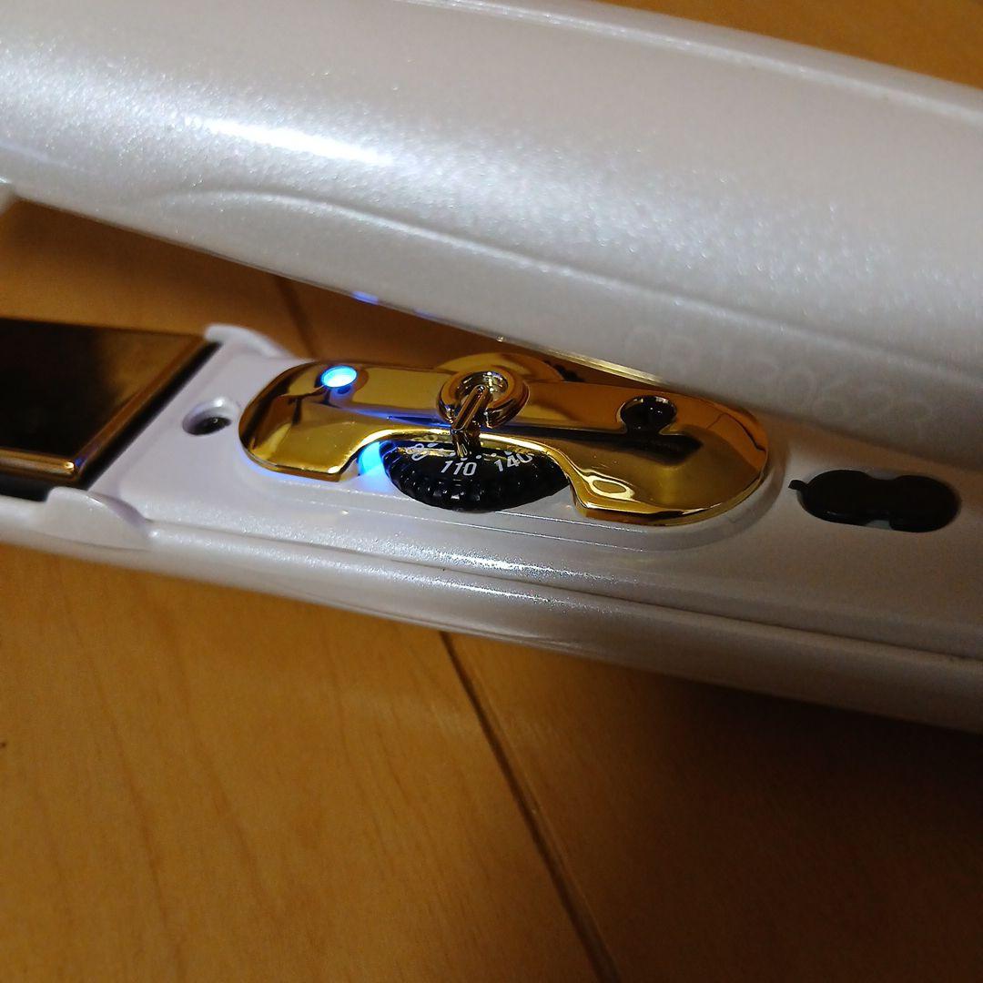 アイロン VOSS M-24 パールホワイト - メルカリ