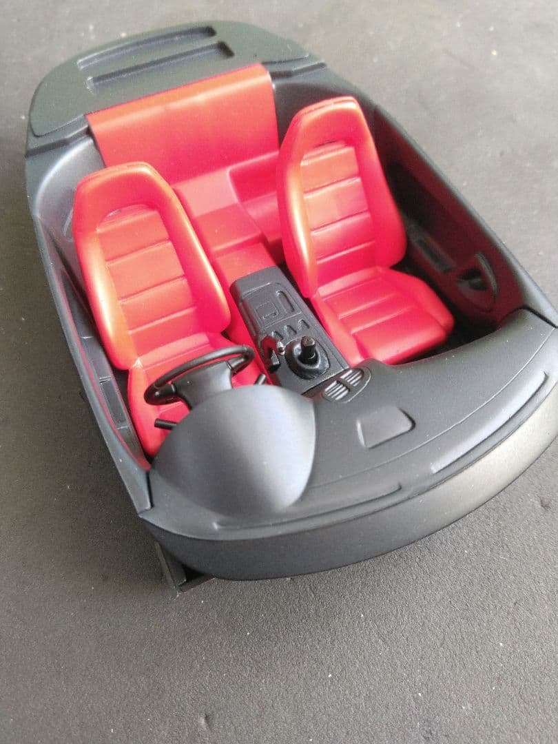 専用* レオンテクテク様 FD3S RX-7後期型 1/24 アオシマ - メルカリ