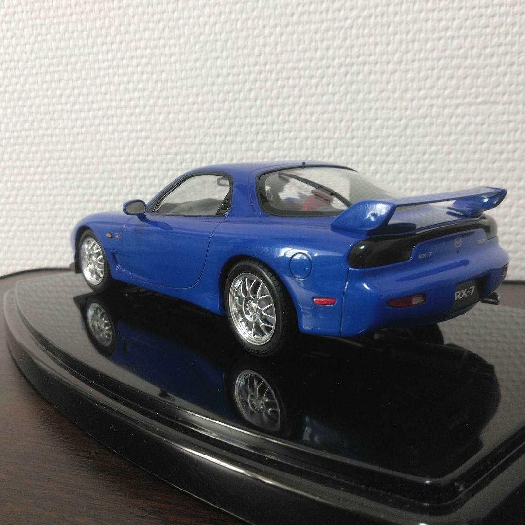 専用* レオンテクテク様 FD3S RX-7後期型 1/24 アオシマ - メルカリ