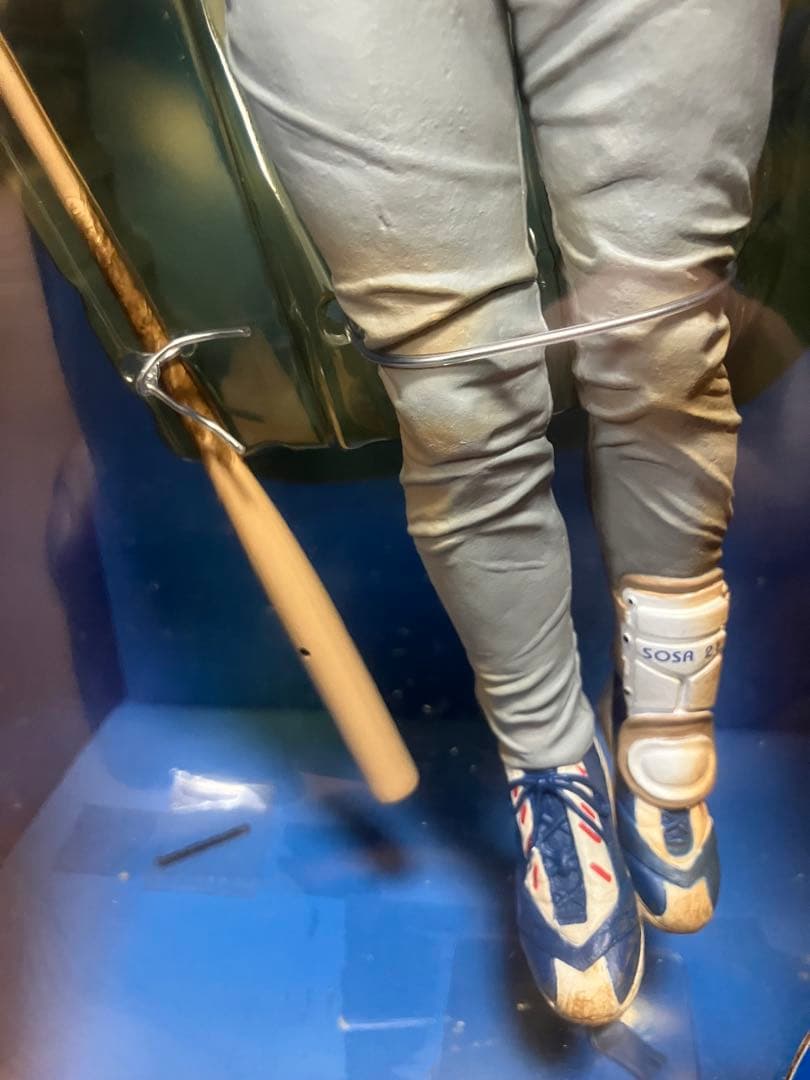 MLBシカゴ・カブス サミー・ソーサ マクファーレン ❣️レア❣️12