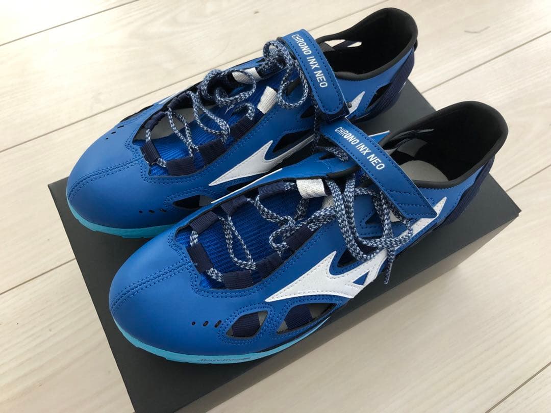 ミズノ クロノインクスネオジャパン 26.0