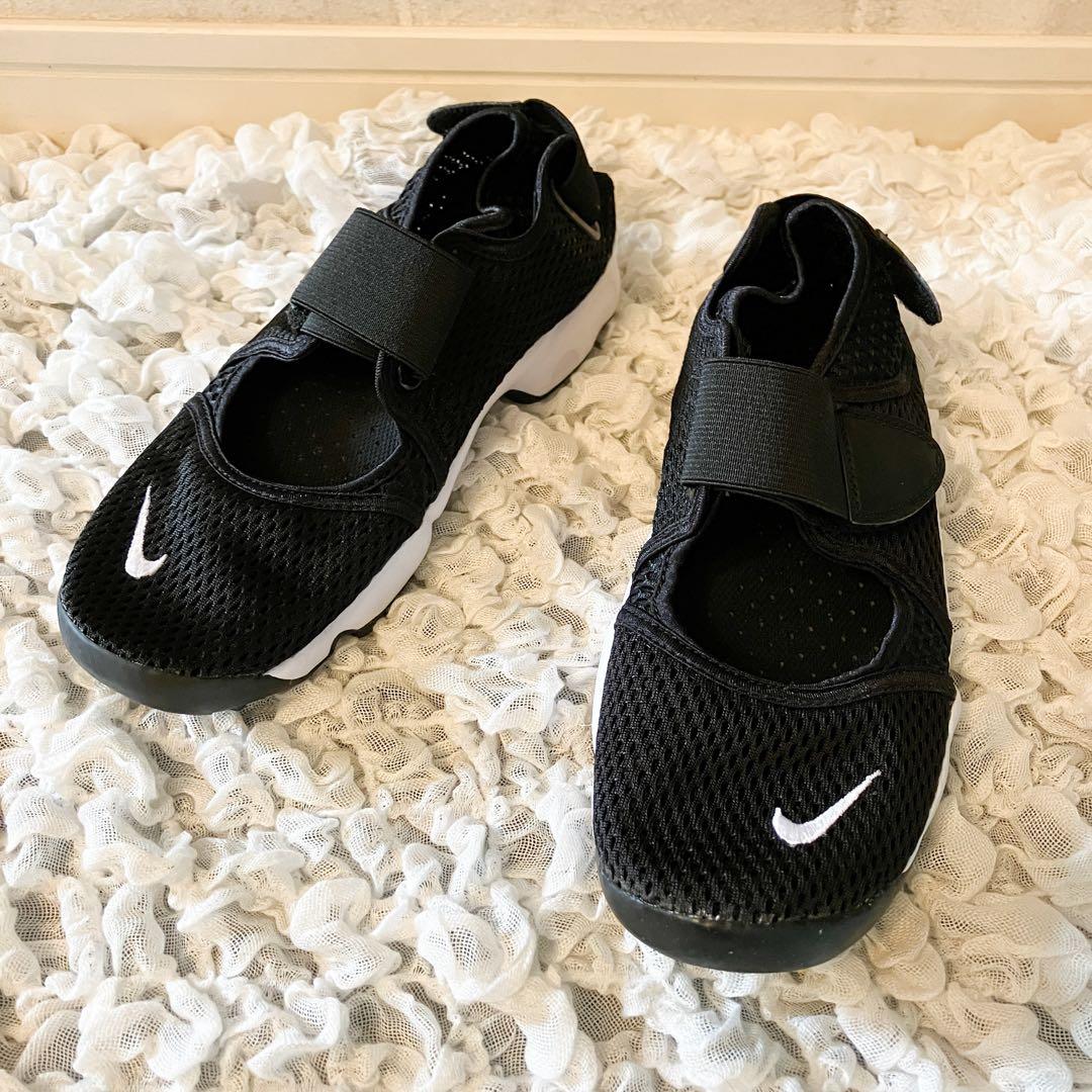 ほぼ新品】NIKE リトルリフト エアリフト 24cm - メルカリ
