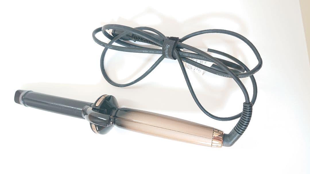 HAIRBEAURON 4D Plus カールヘアアイロン 26.5mm