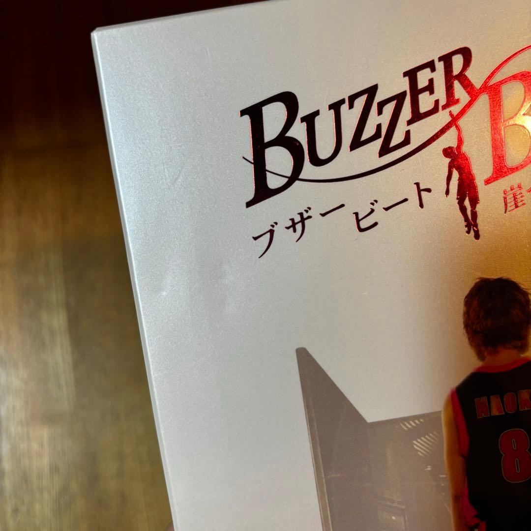 最終値下】【美品】ブザー・ビート～崖っぷちのヒーロー～ DVD-BOX7枚