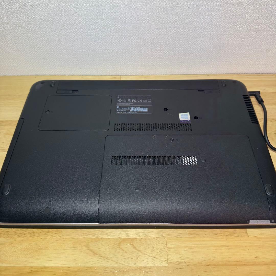 コスパ良品 HP ノートパソコン Windows11 i7 新品SSD カメラ - メルカリ