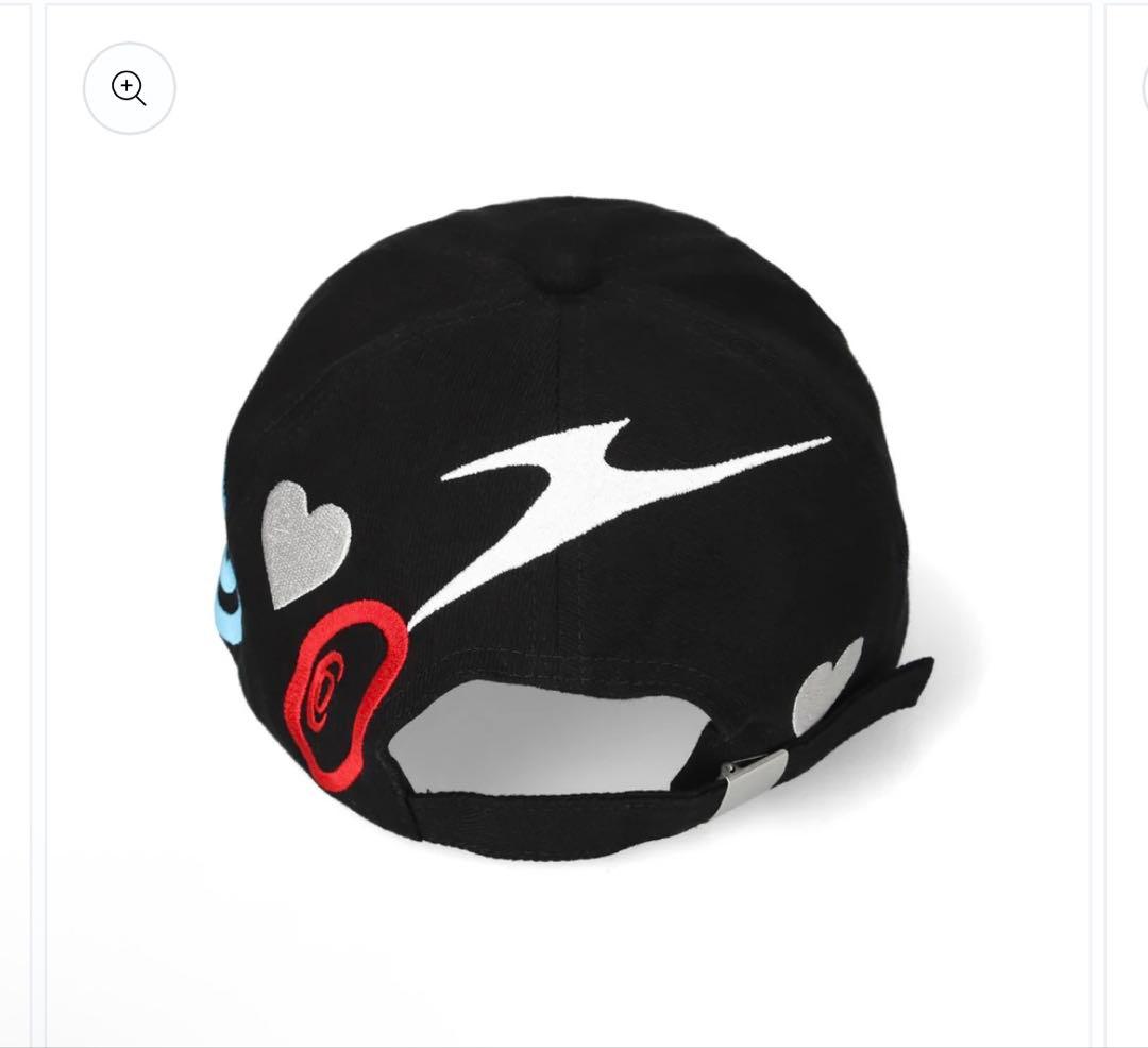 CPD Heart Stitch CAP / Black 完売品 - メルカリ