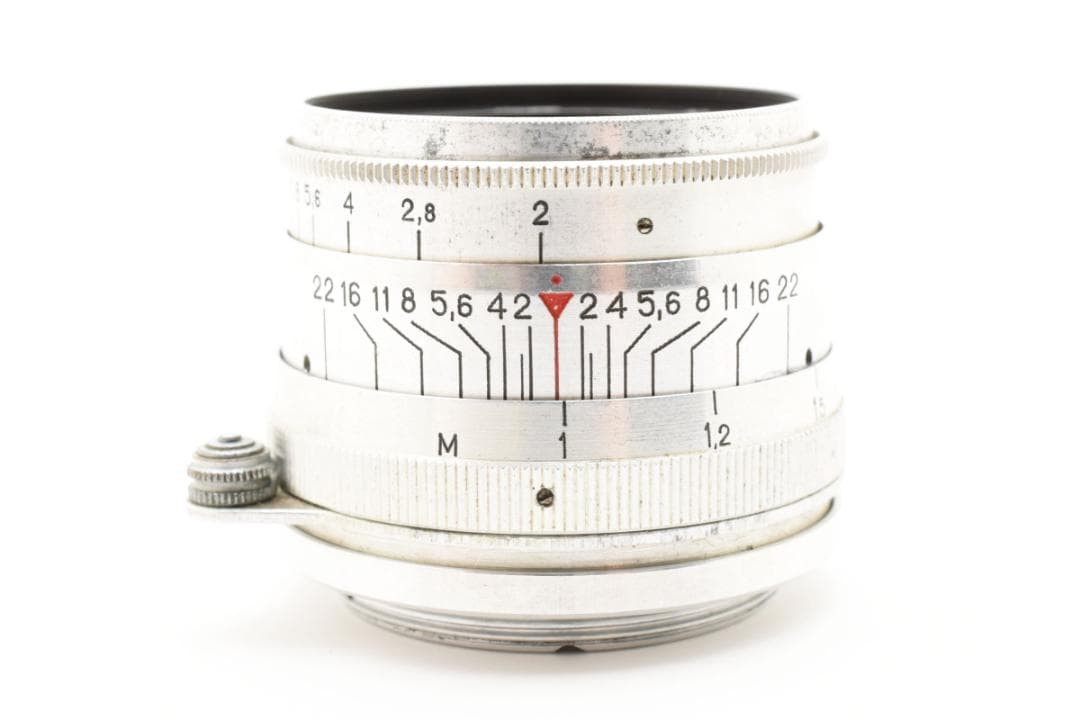 ☆希少☆最初期型Jupiter-8 50mmf2ライカ Lマウント#1033 - メルカリ