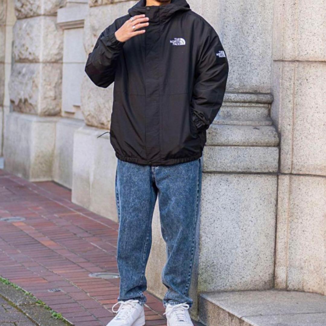 韓国限定】ノースフェイス VILAN EX JACKET L BLACK - メルカリ